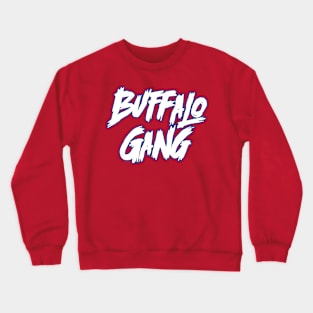 Buffalo Gang Crewneck Sweatshirt